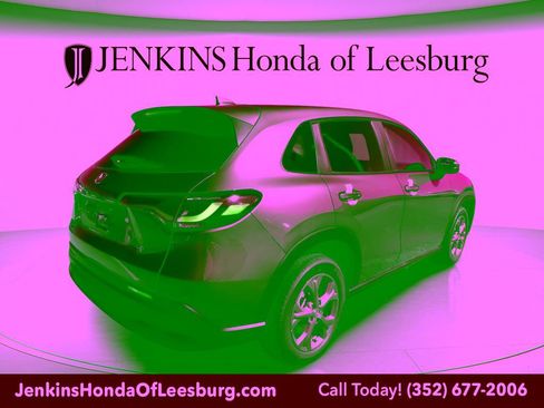 New 2026 Honda HR-V LX image 3