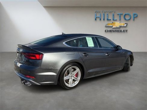 Used 2018 Audi S5 Premium Plus w/ Navigation Package image 6