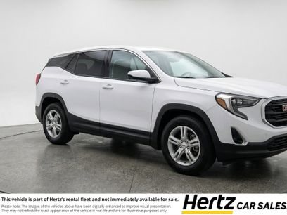 Used 2024 GMC Terrain SLE