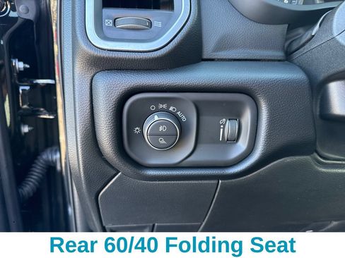 Used 2026 RAM 2500 Big Horn AWD/4WD image 12