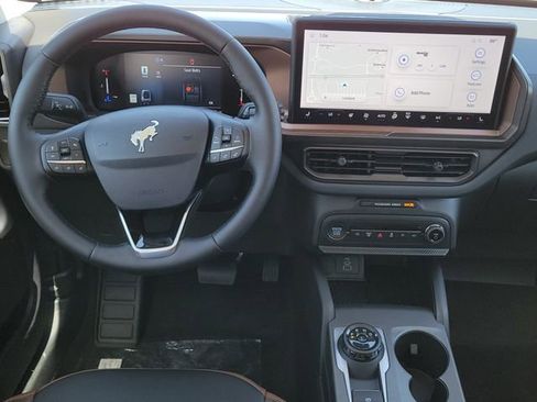 New 2026 Ford Bronco Sport Outer Banks image 8