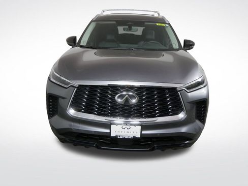 Certified 2025 INFINITI QX60 Luxe w/ Cargo Package AWD/4WD image 11