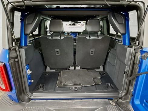 Used 2025 Ford Bronco Badlands AWD/4WD image 25