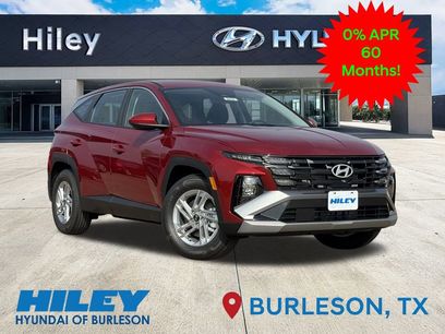 New 2026 Hyundai Tucson SE