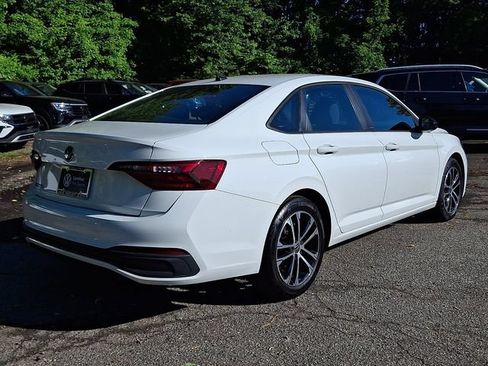 Certified 2023 Volkswagen Jetta Sport FWD image 11