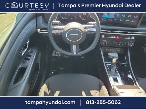 Certified 2025 Hyundai Tucson SEL image 16