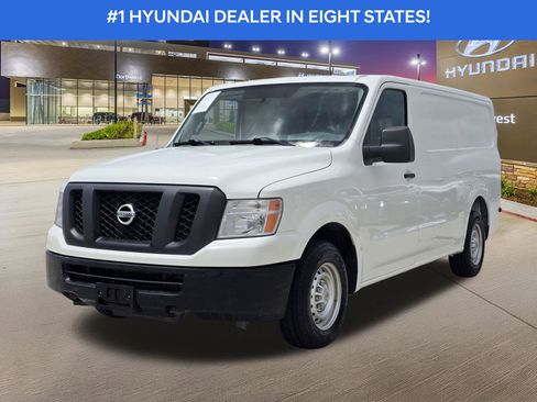 Used 2012 Nissan NV 1500 S w/ Side Curtain Airbag Pkg image 2