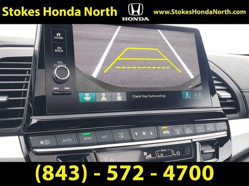 New 2026 Honda Odyssey Sport-L image 22