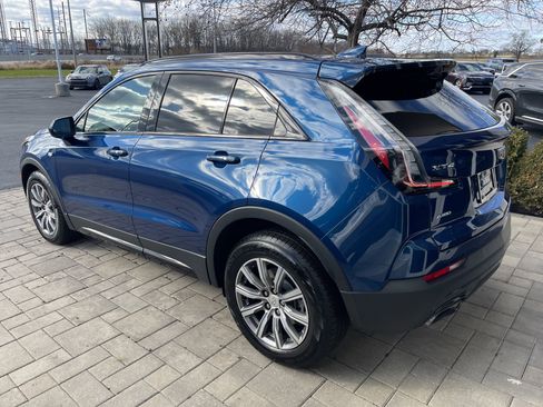 Used 2019 Cadillac XT4 Sport image 6