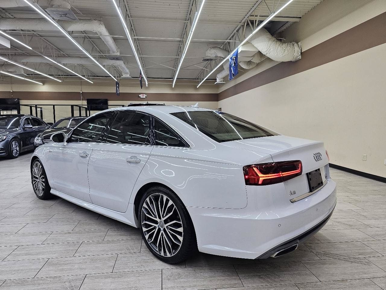 Used 2016 Audi A6 3.0T Prestige w/ Prestige Package AWD/4WD image 8