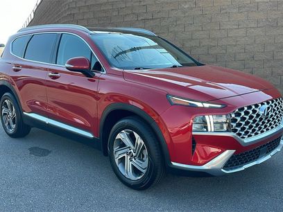Certified 2022 Hyundai Santa Fe SEL w/ Convenience + Premium Package