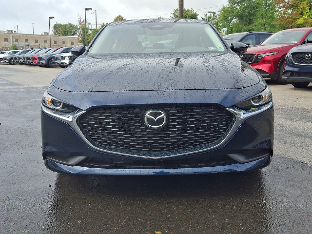 New 2026 MAZDA MAZDA3 s Sport FWD image 2
