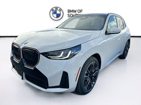 New 2026 BMW X3 xDrive30i w/ Premium Package AWD/4WD image 2