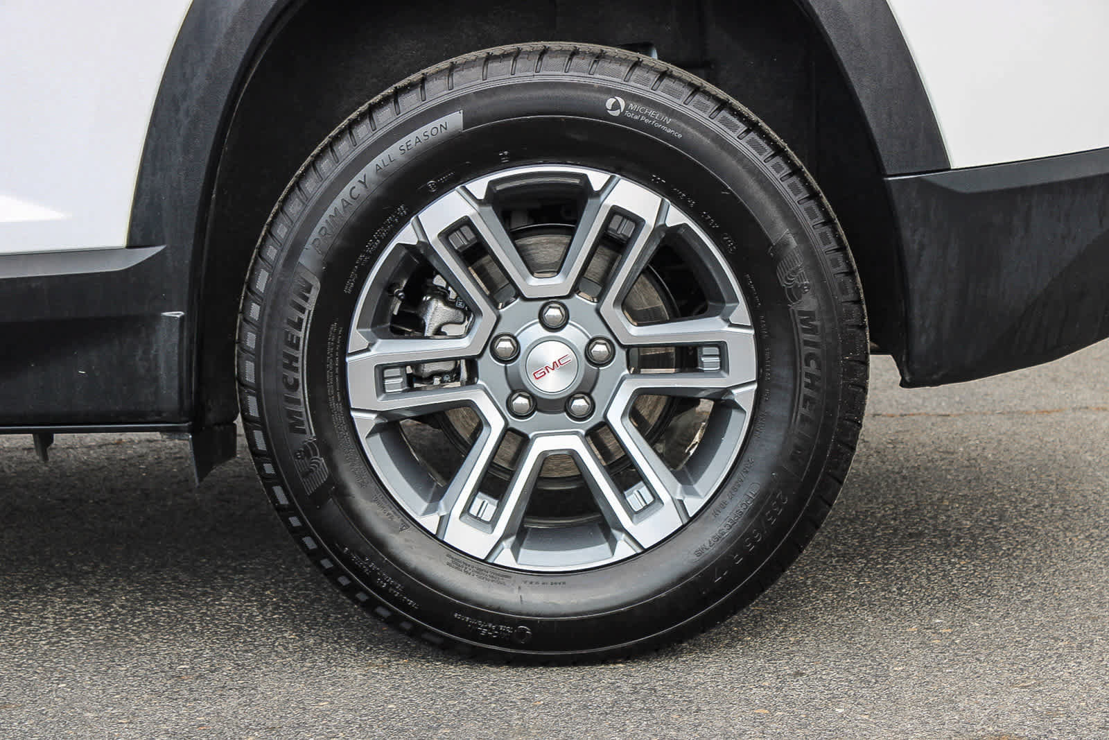 Used 2026 GMC Terrain Elevation AWD/4WD image 10