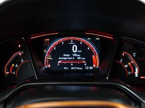 Used 2021 Honda Civic Type R Limited image 37