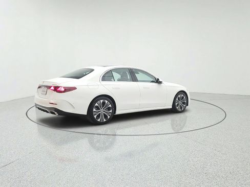 Certified 2024 Mercedes-Benz E 350 4MATIC Sedan image 5