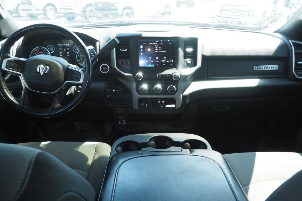 Used 2023 RAM 2500 Big Horn w/ Level 1 Equipment Group AWD/4WD image 16