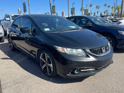 Used 2015 Honda Civic Si