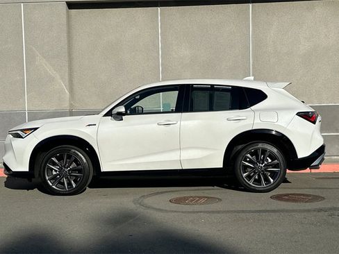 Certified 2025 Acura ADX A-Spec image 8