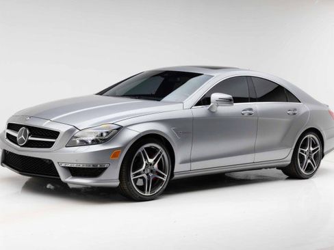 Used 2012 Mercedes-Benz CLS 63 AMG image 9