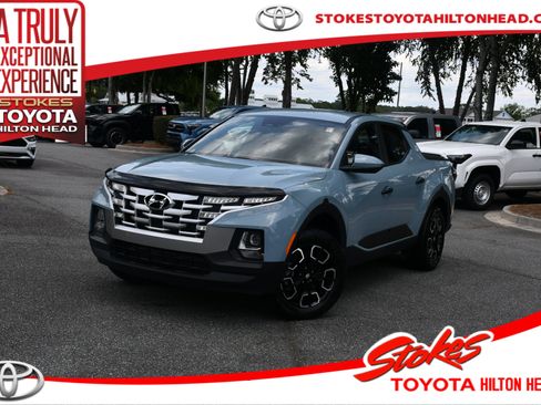 Used 2023 Hyundai Santa Cruz SEL w/ Cargo Package FWD image 1