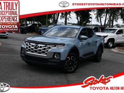 Used 2023 Hyundai Santa Cruz SEL w/ Cargo Package