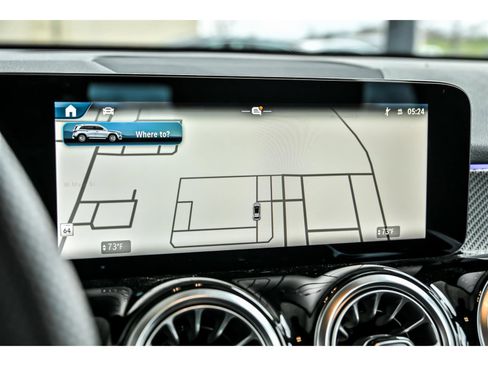 New 2026 Mercedes-Benz GLB 35 AMG 4MATIC image 14