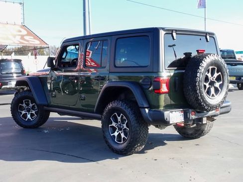 Used 2020 Jeep Wrangler Unlimited Rubicon image 9