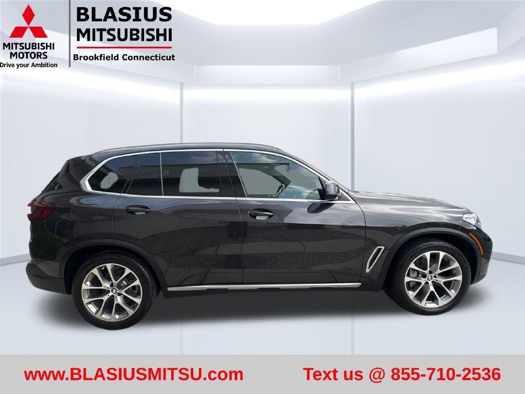 Used 2020 BMW X5 xDrive50i w/ Executive Package AWD/4WD image 7