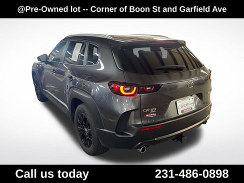 Used 2025 MAZDA CX-50 AWD 2.5 S w/ Weather Package image 3