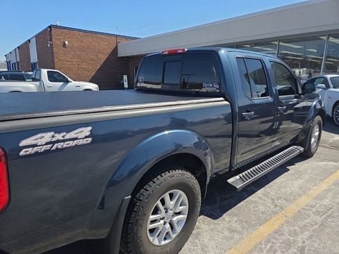 Used 2016 Nissan Frontier SV w/ SV Value Truck Package image 3