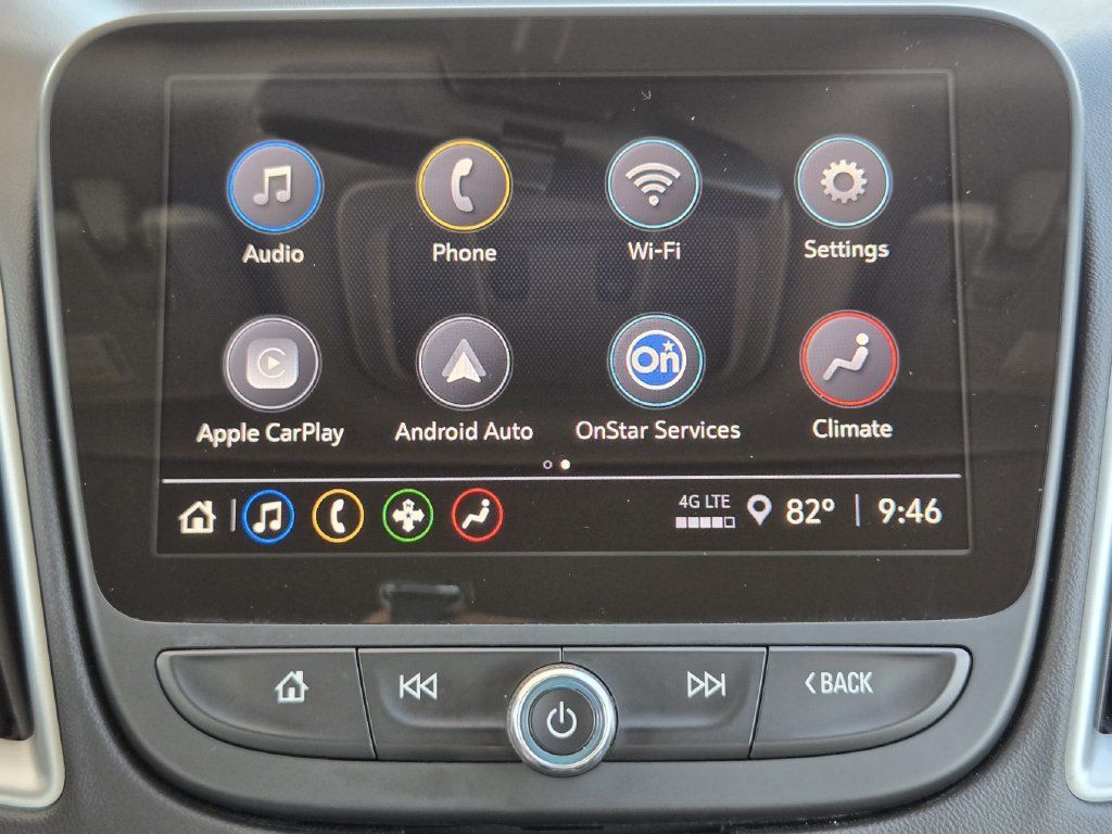 Used 2024 Chevrolet Malibu LT FWD image 17