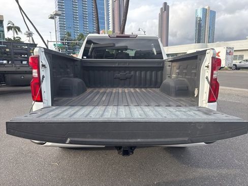 Used 2021 Chevrolet Silverado 1500 Custom image 5