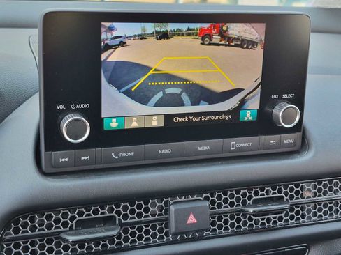 Certified 2023 Honda HR-V Sport image 34