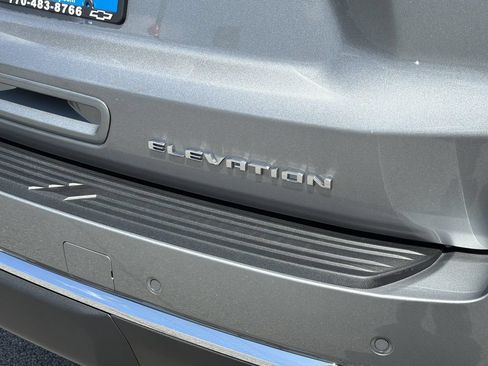 New 2026 GMC Yukon Elevation w/ LPO, Floor Liner Package RWD image 24
