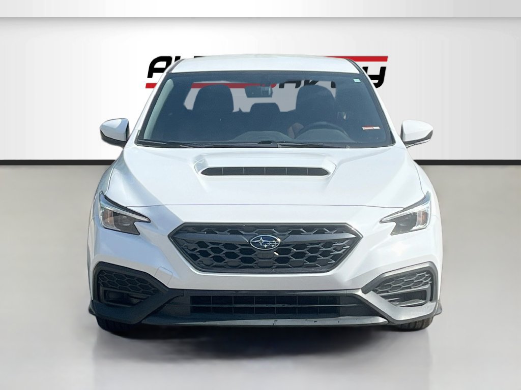 Used 2022 Subaru WRX AWD/4WD image 2