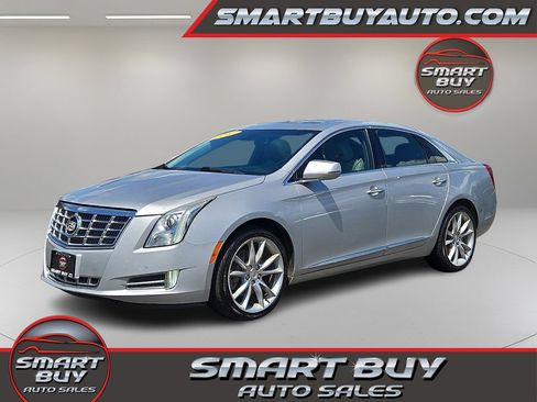 Used 2013 Cadillac XTS Premium FWD image 1