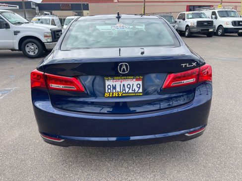 Used 2020 Acura TLX image 4