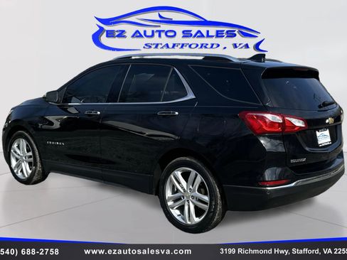 Used 2021 Chevrolet Equinox Premier FWD image 7