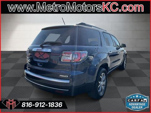 Used 2013 GMC Acadia SLT image 4