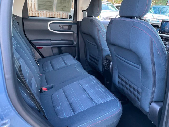 Used 2025 Ford Bronco Sport Heritage w/ Convenience Package AWD/4WD image 19
