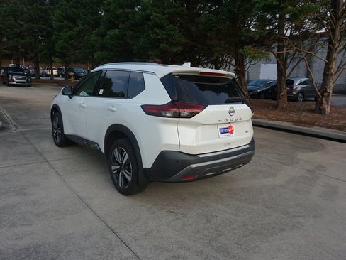Used 2023 Nissan Rogue SL FWD image 20