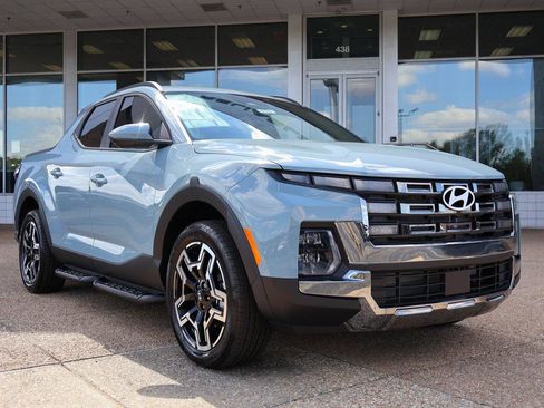 New 2025 Hyundai Santa Cruz Limited image 7