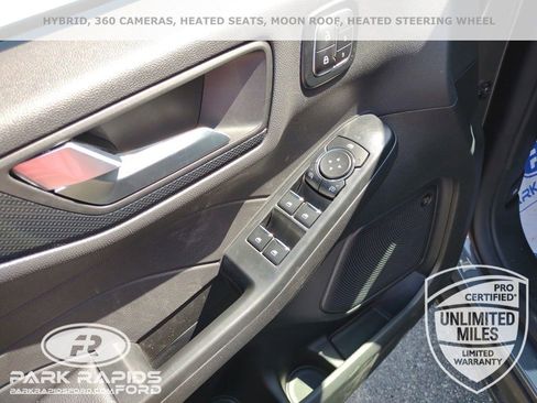 New 2025 Ford Escape ST-Line Elite w/ Tech Pack #2 image 24