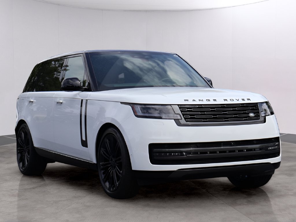 New 2026 Land Rover Range Rover Long Wheelbase SE AWD/4WD image 3