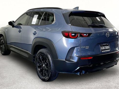 Used 2025 MAZDA CX-50 AWD 2.5 Hybrid w/ Premium Pkg image 14