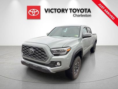 Used 2022 Toyota Tacoma TRD Off-Road w/ Technology Package