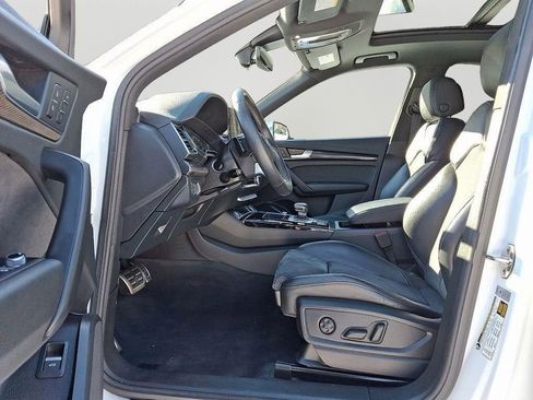 Used 2022 Audi SQ5 Premium image 14