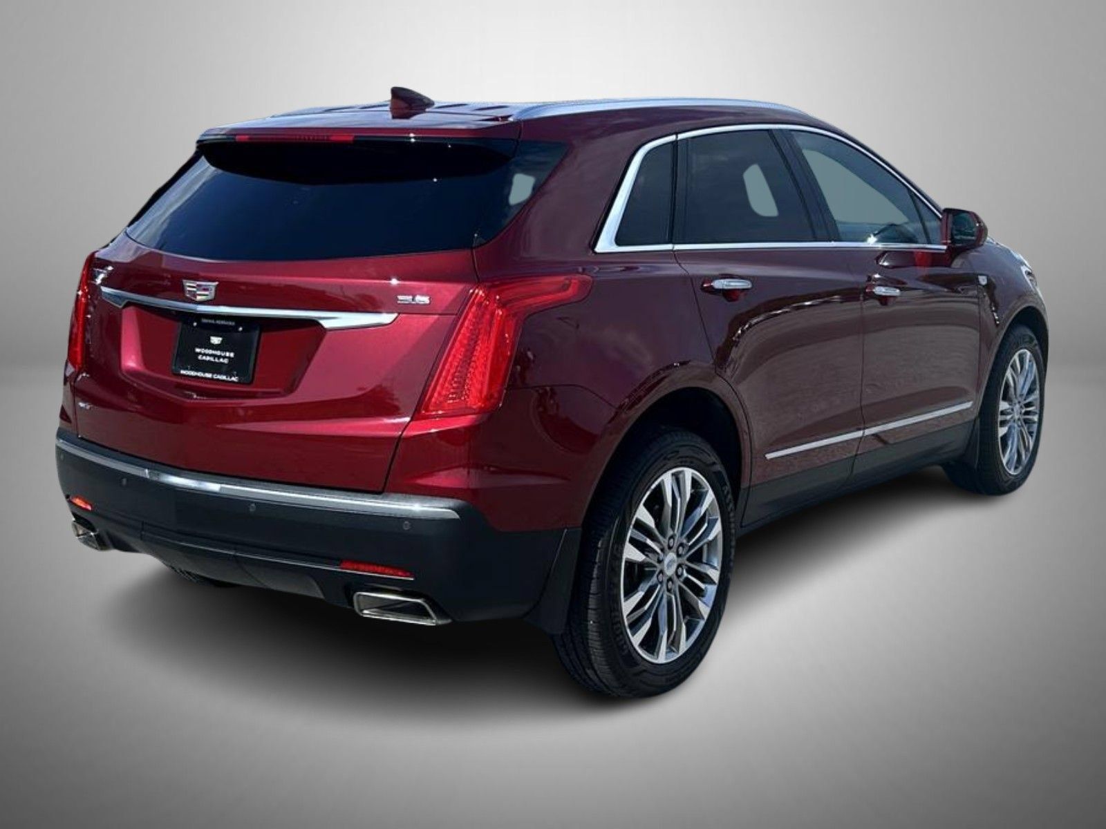 Used 2017 Cadillac XT5 Premium Luxury AWD/4WD image 5