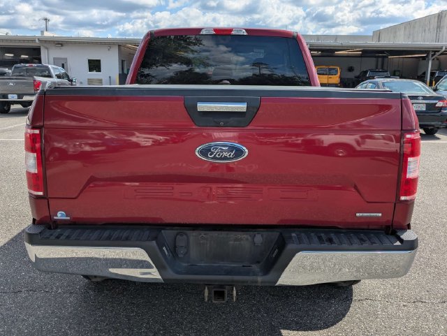 Used 2018 Ford F150 XLT w/ Equipment Group 301A Mid AWD/4WD image 4